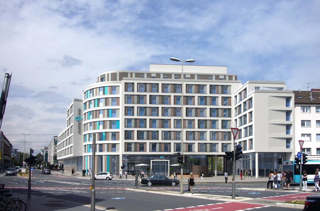 MOTEL ONE „BERLINER FREIHEIT“ BONN