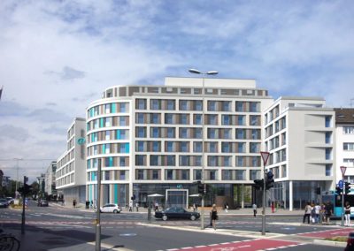 MOTEL ONE „BERLINER FREIHEIT“ BONN