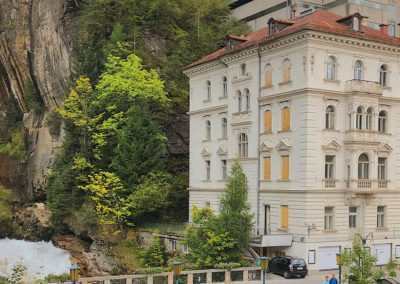 BAD GASTEIN, SALZBURGER LAND, ÖSTERREICH